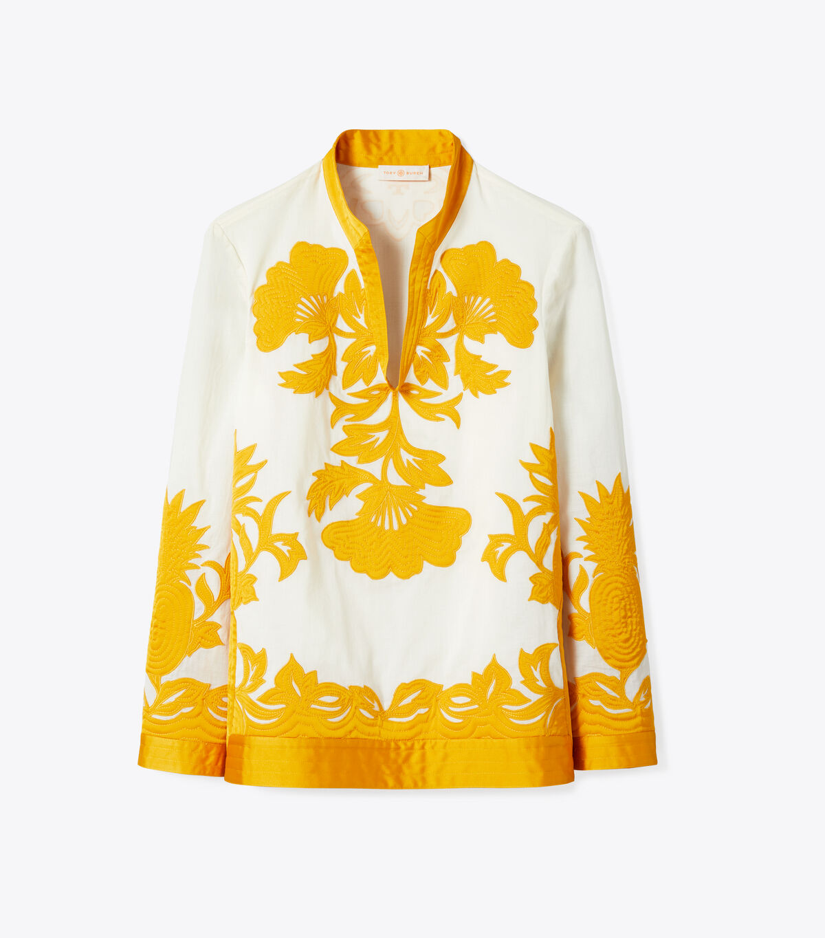 Applique Tunic