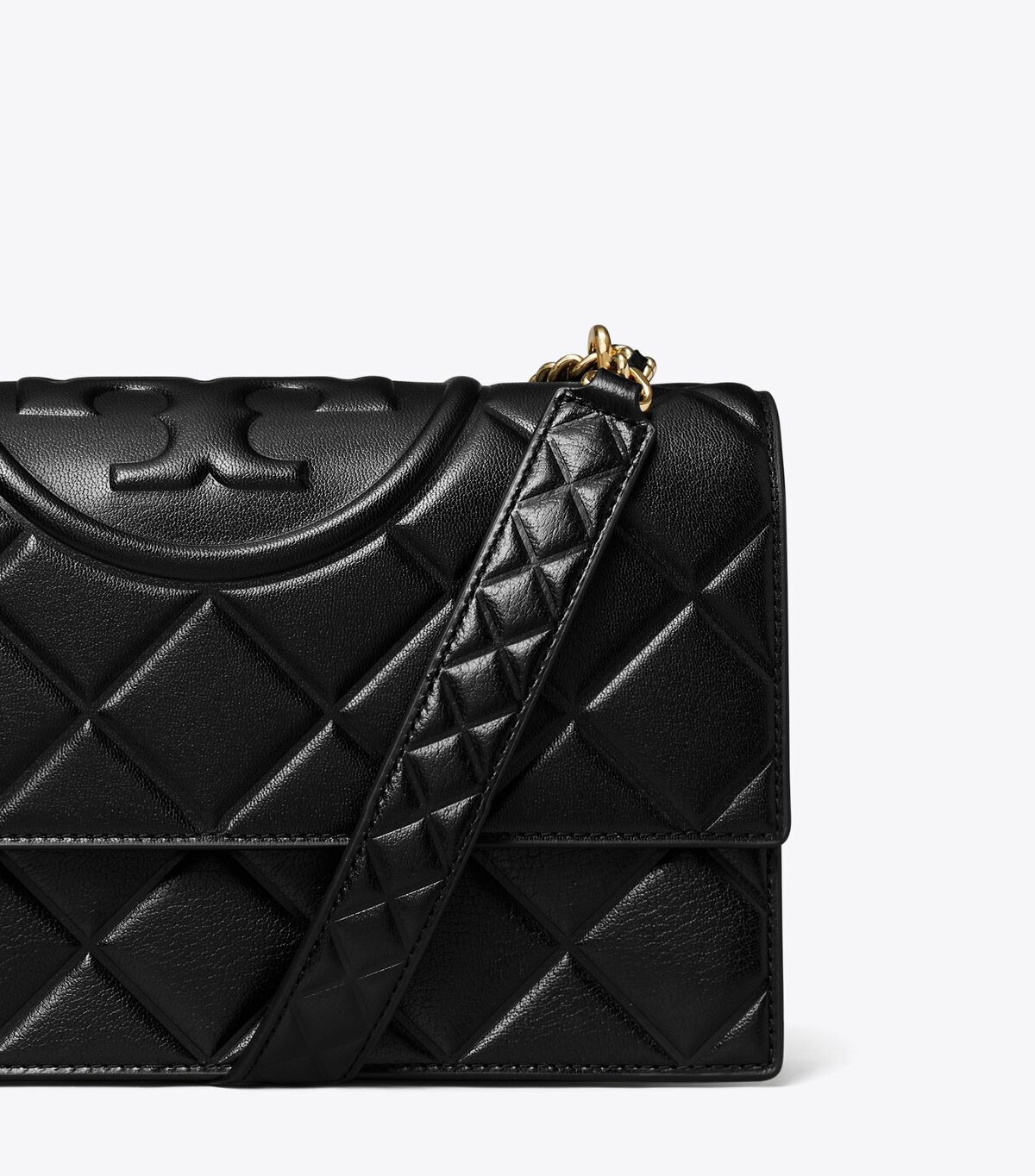 tory burch fleming shoulder bag