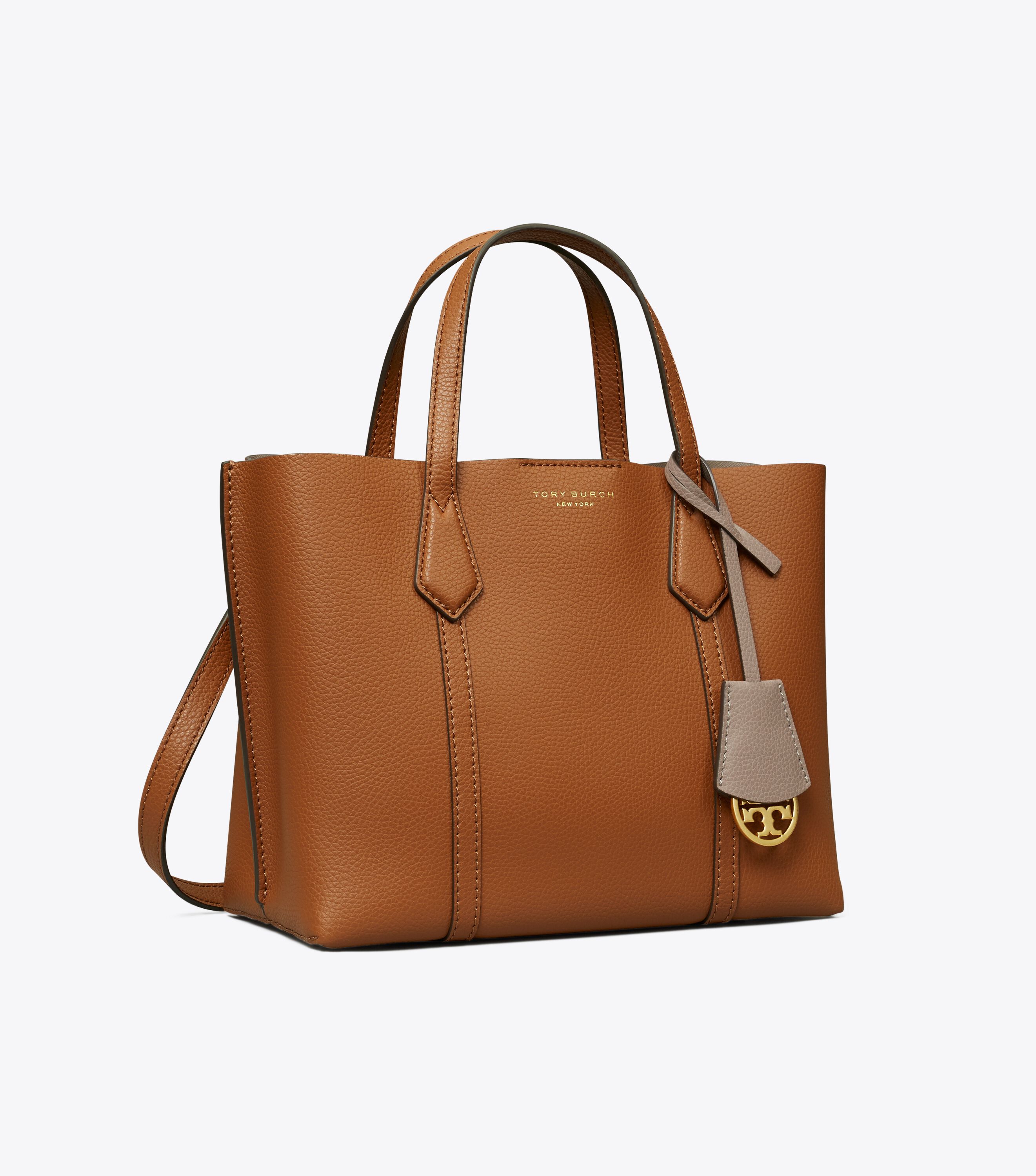 Tory Burch Small Perry Triple Compartment Tote Bag Tory Burch KSA