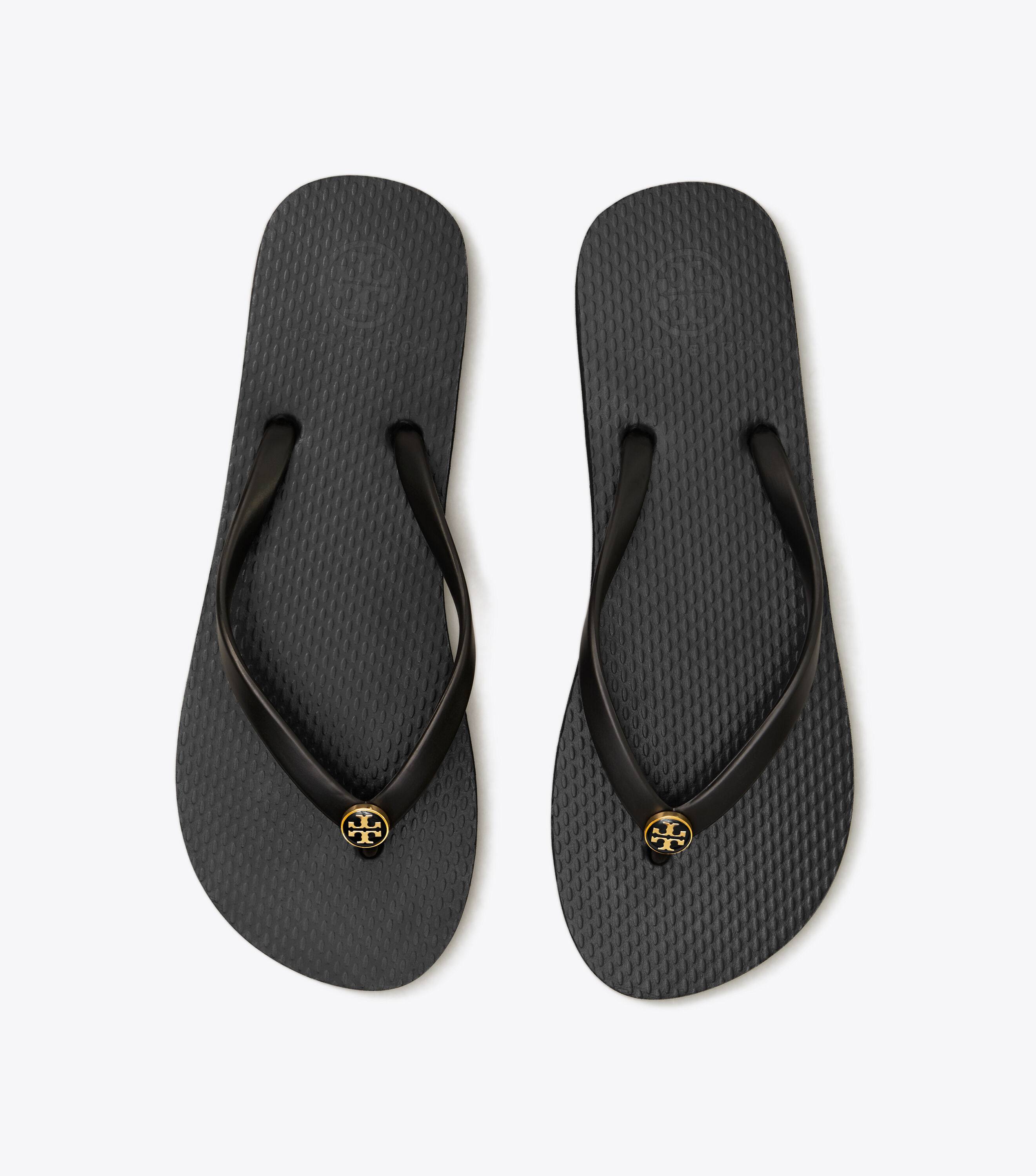 Thin top flip flops