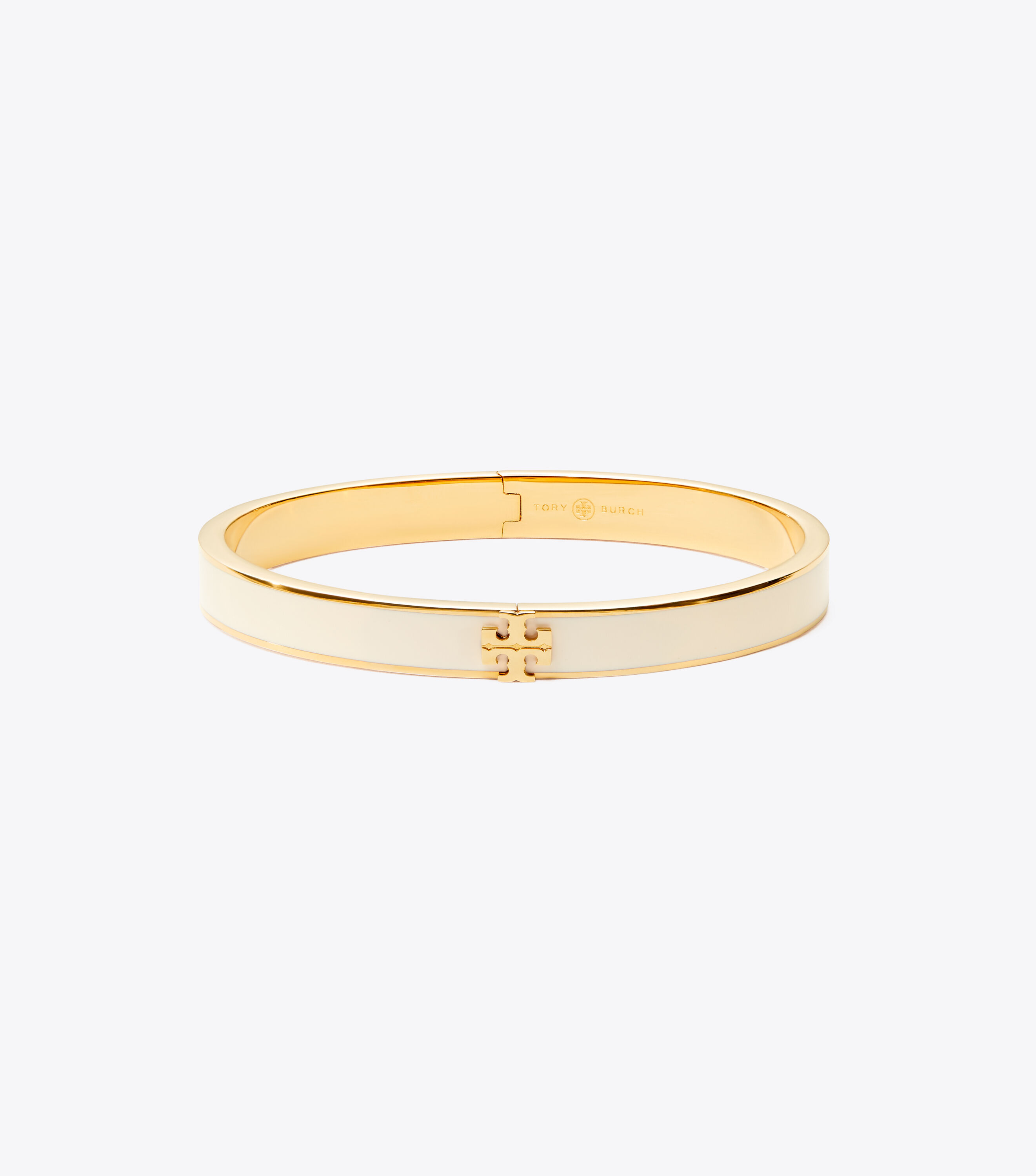Kira enameled slim bracelet new arrivals