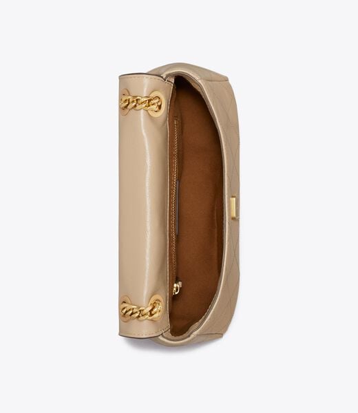 tory burch small charlie quilted shoulder bag