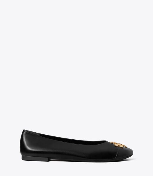 tory burch charlie ballet