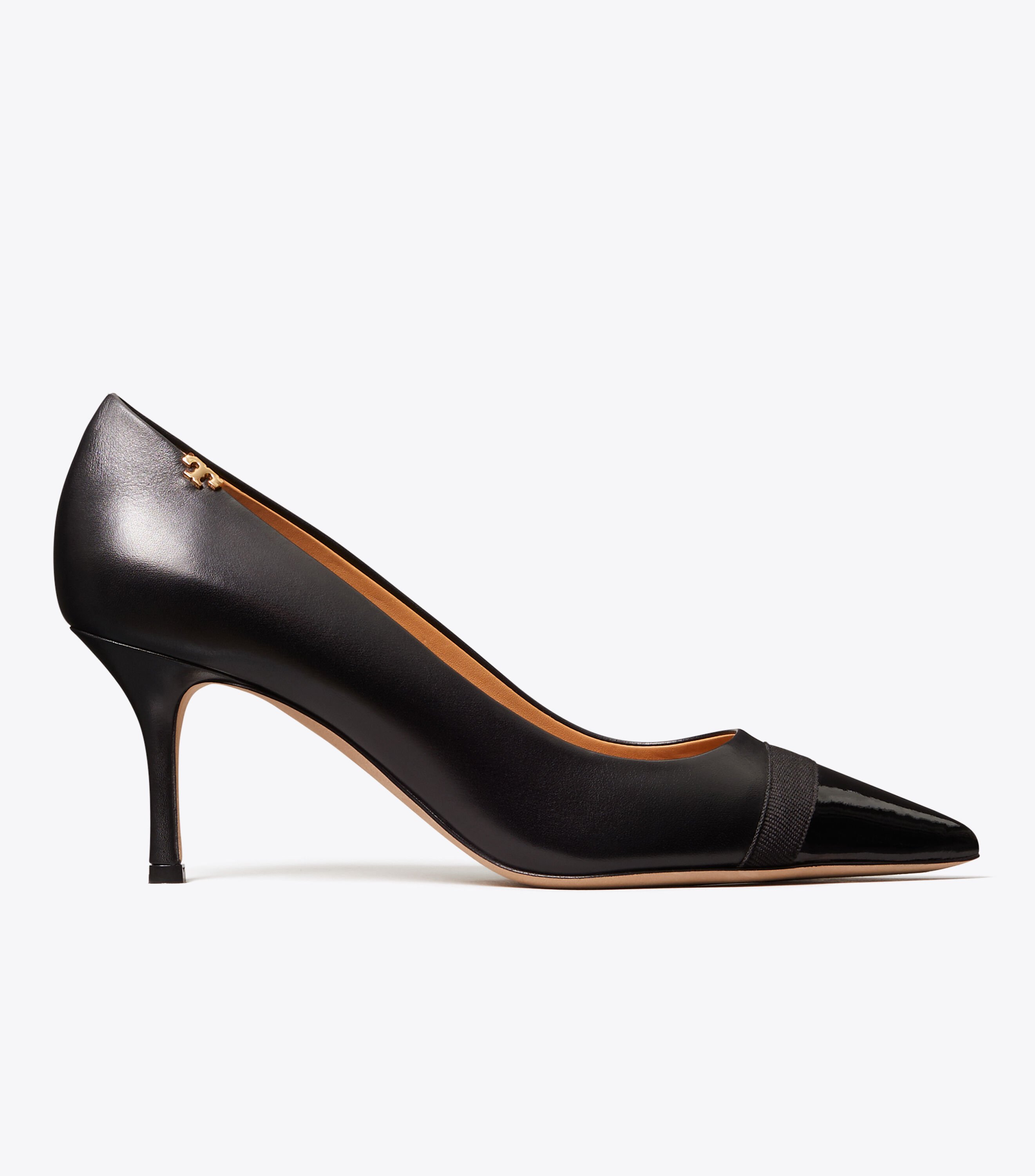 Tory Burch Penelope Grosgrain Cap Toe Pump Tory Burch KSA