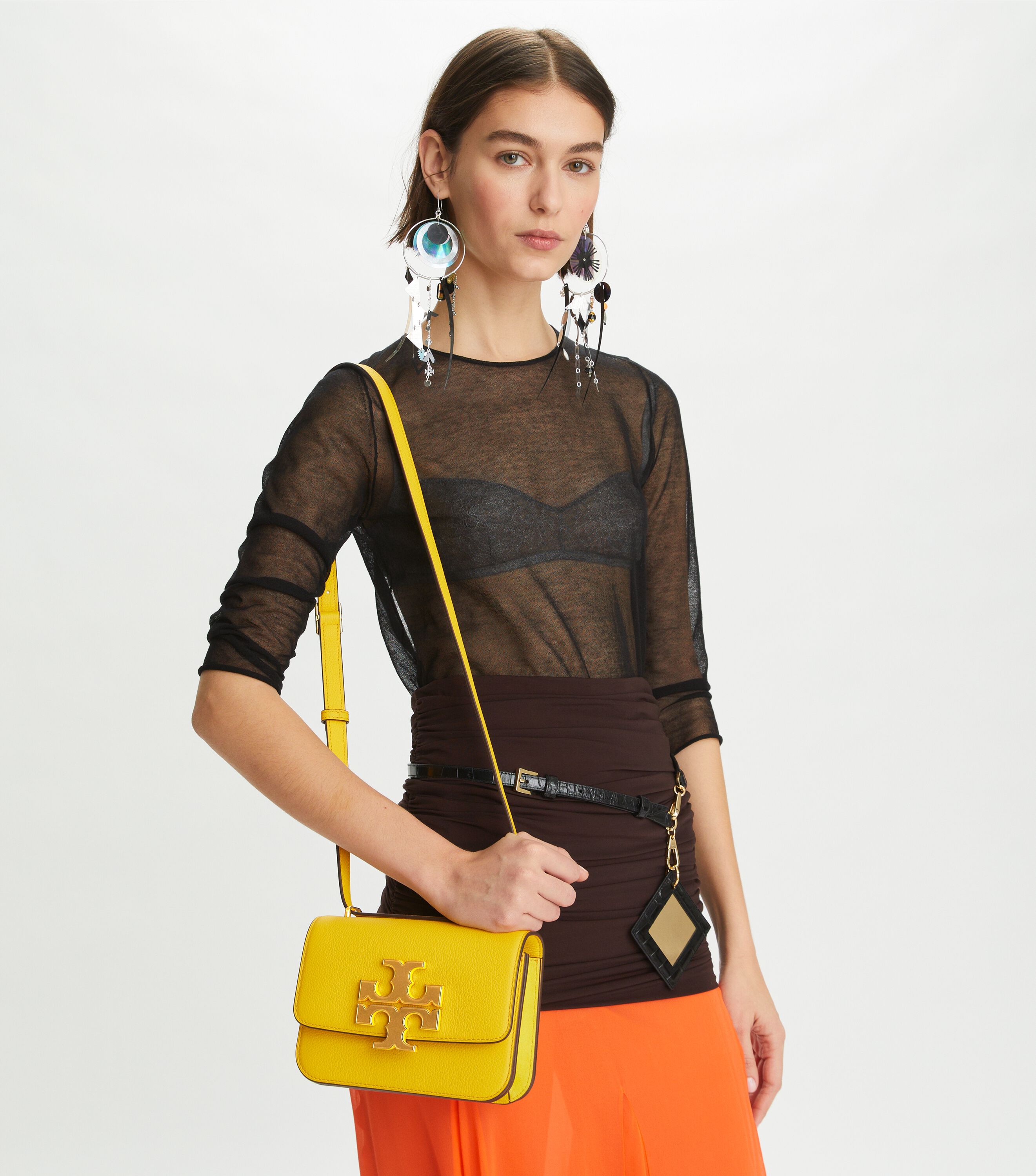 Tory burch top small clutch