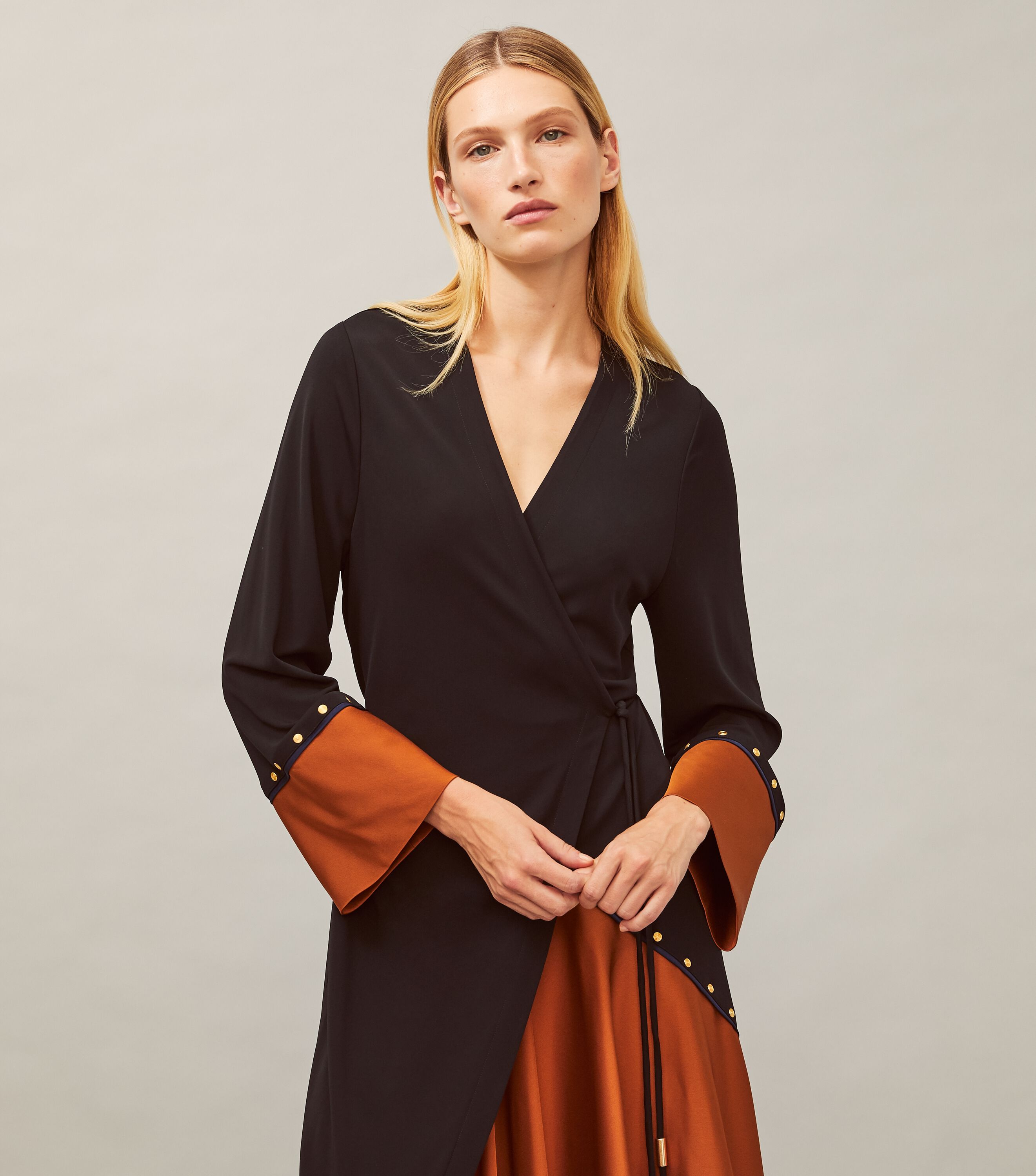 Tory burch grotto wrap dress store