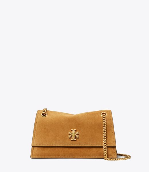 Mini Kira Turnlock Suede Shoulder Bag tory burch mini kira turnlock suede shoulder bag