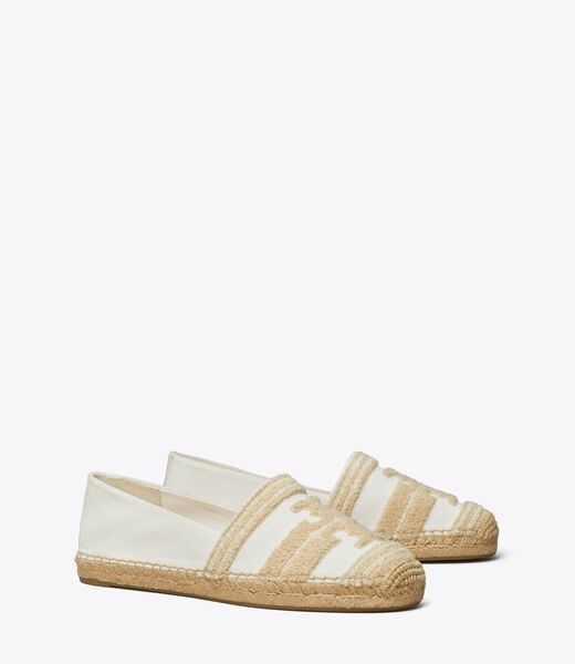 tory burch double t espadrille