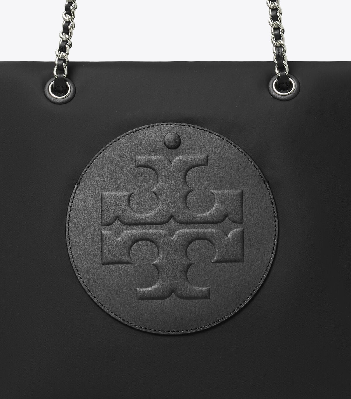 tory burch ella chain tote