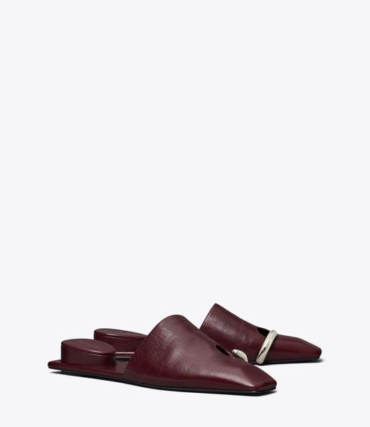 tory burch pierced mule