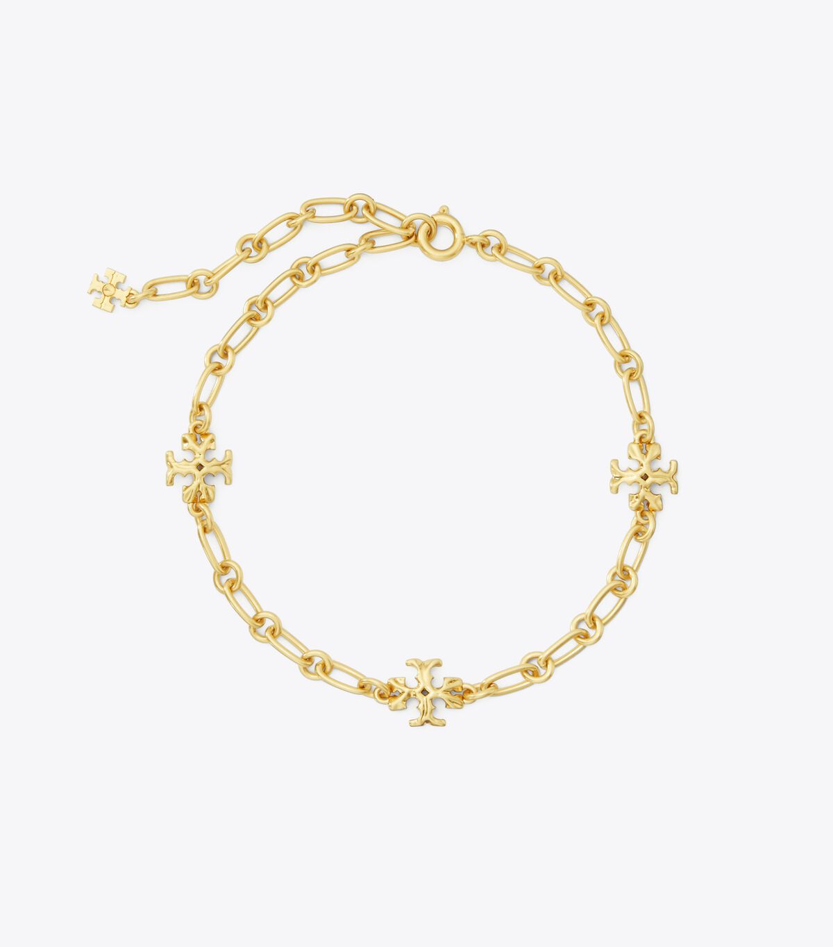 tory burch roxanne chain delicate bracelet