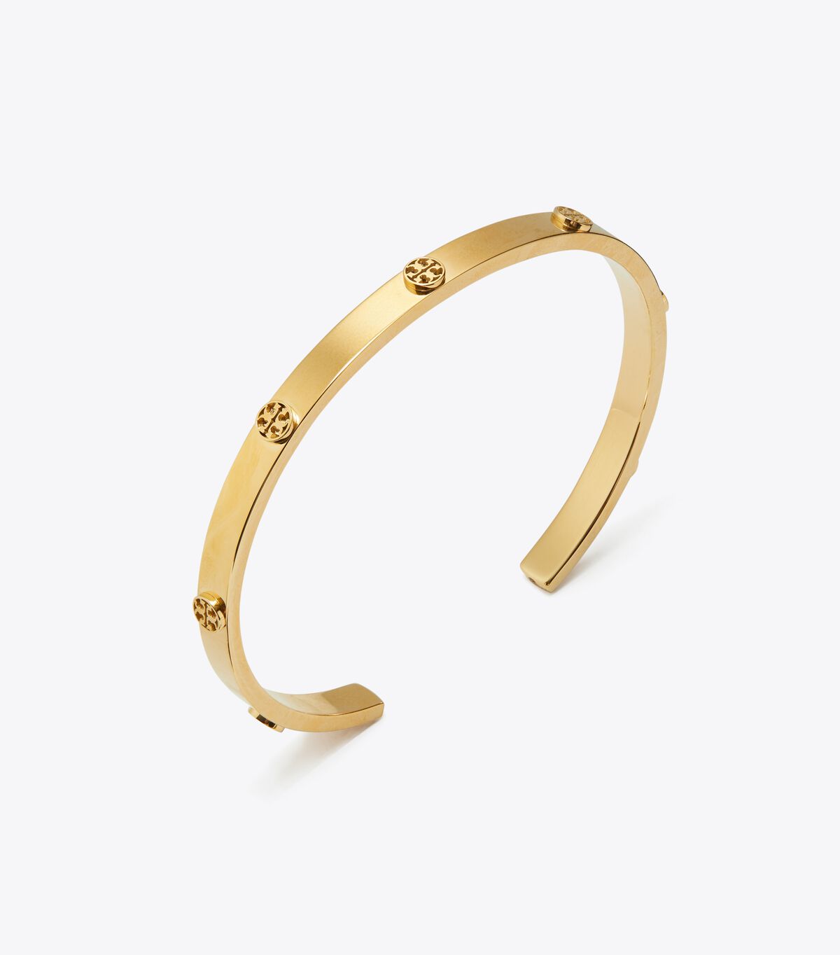 tory burch icon stud cuff
