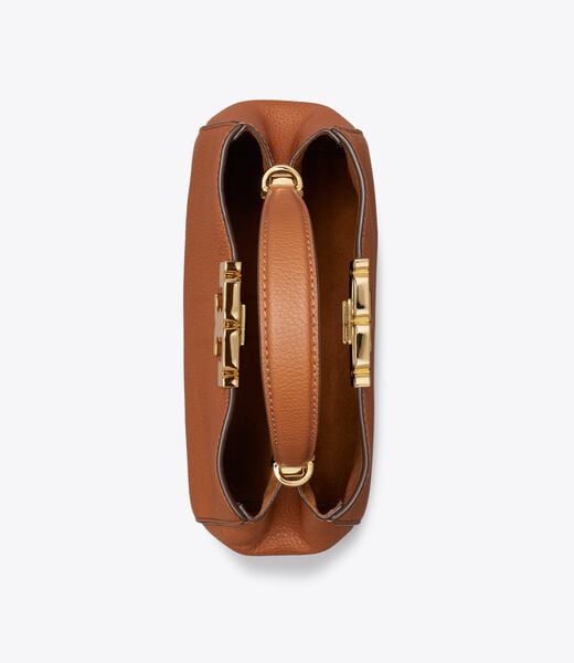 tory burch mini eleanor soft satchel