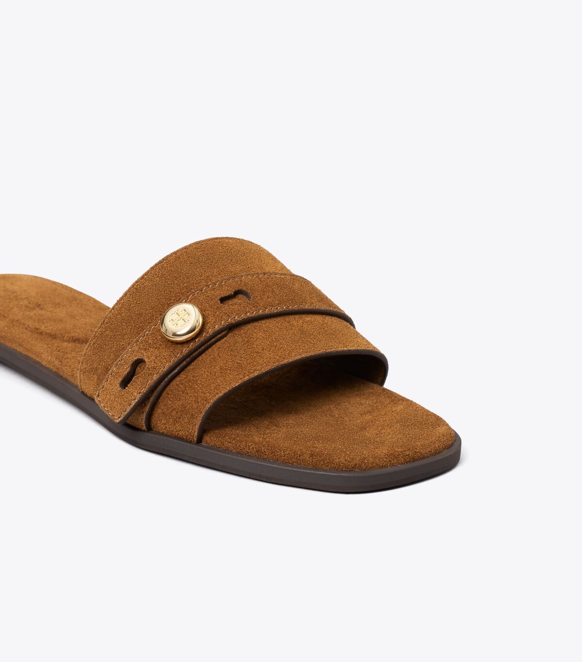 tory burch romy slide