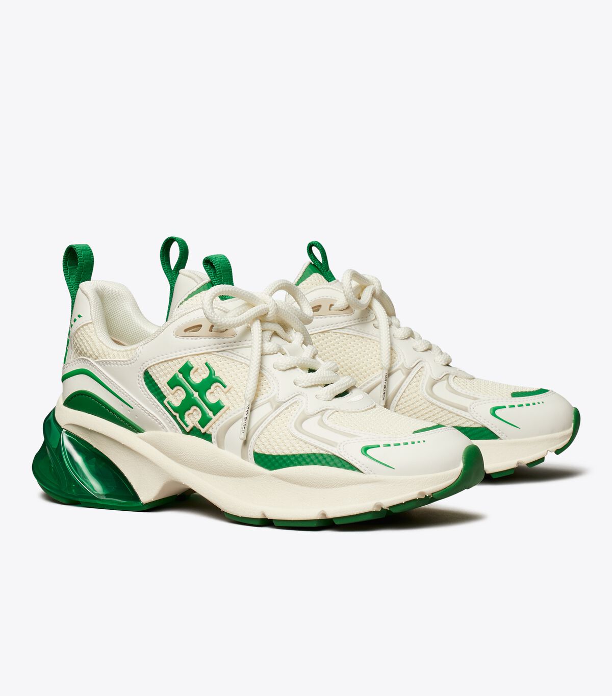 tory burch good luck tech trainer