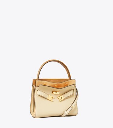 Petite Lee Radziwill Double Bag