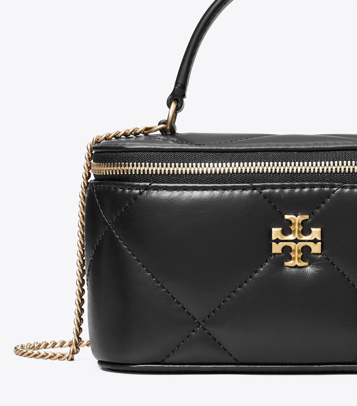 tory burch kira diamond quilt vanity case