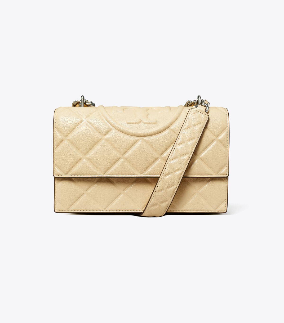 tory burch small fleming convertible shoulder bag