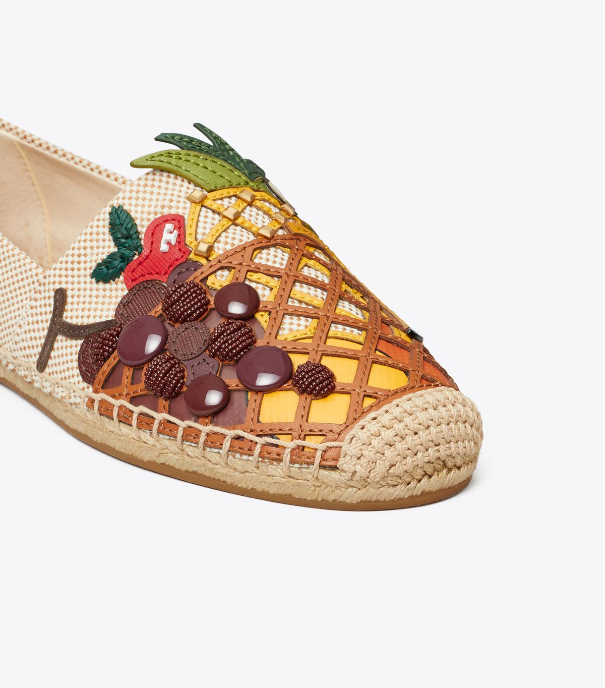 tory burch fruit espadrille