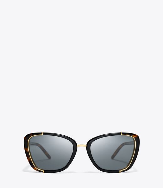 Eleanor Cat-Eye Sunglasses