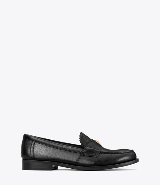 tory burch classic loafer