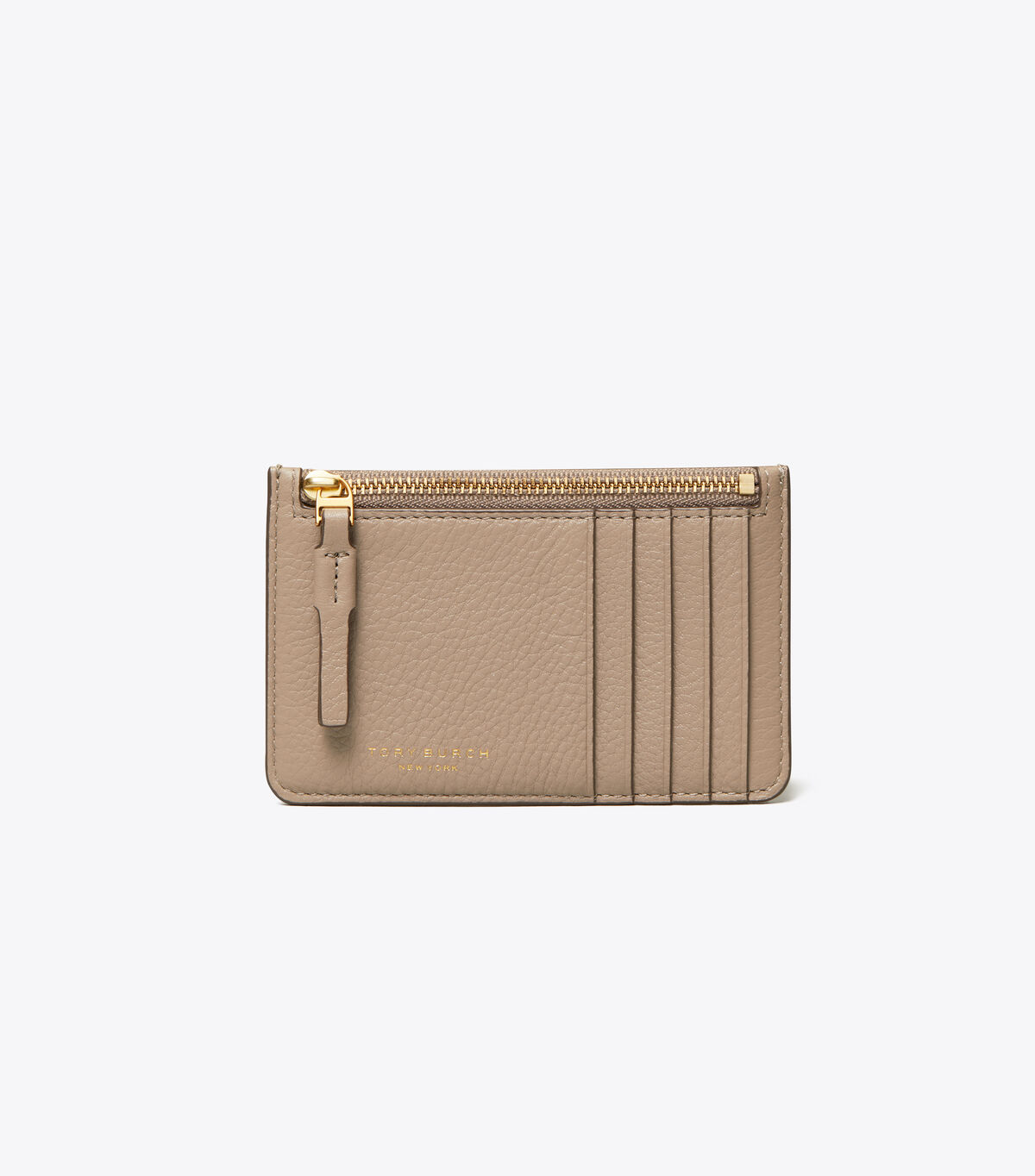 PERRY TOP-ZIP CARD CASE | 082 | Card/Coin Cases