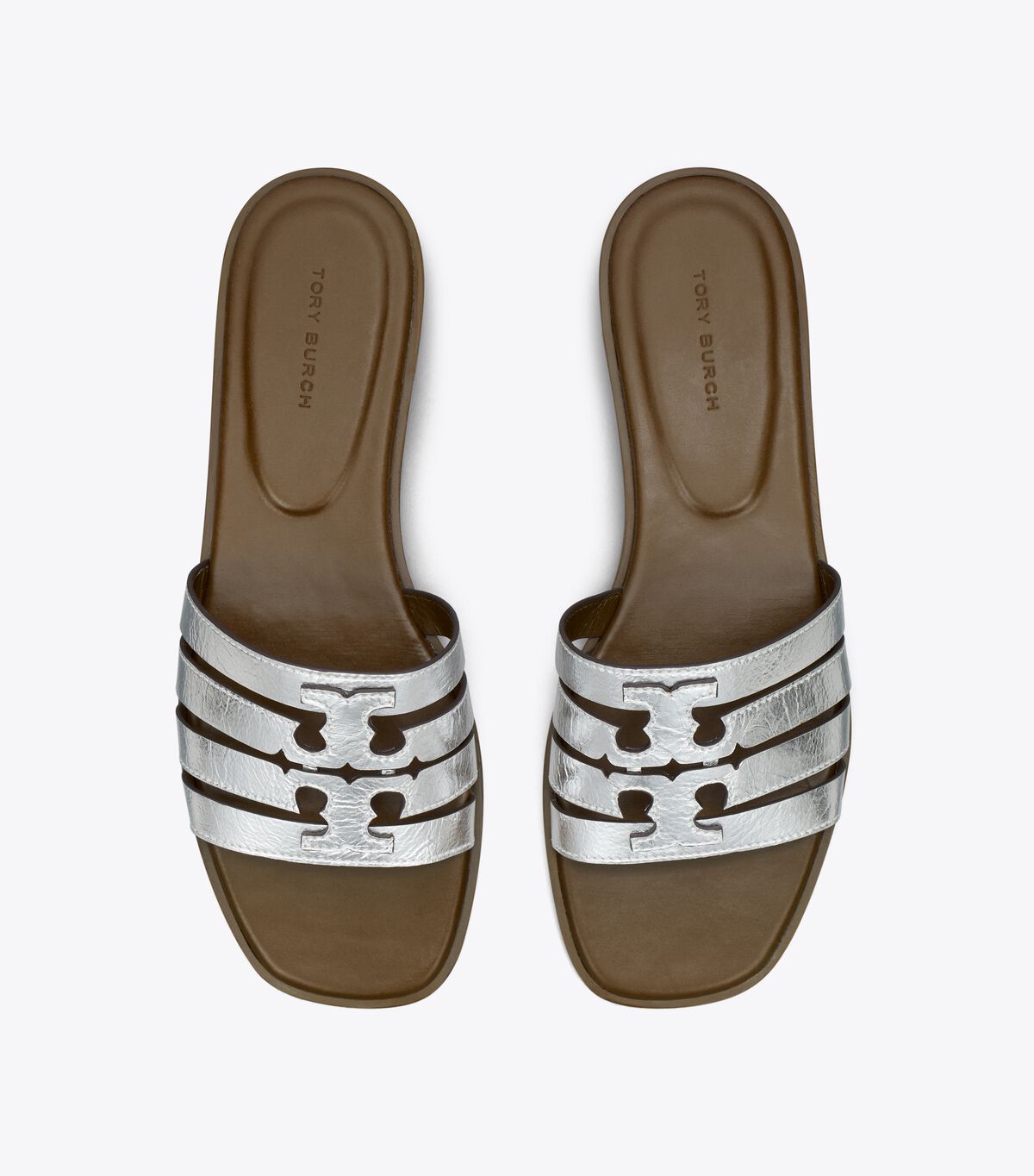 tory burch ines slide