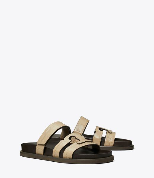 tory burch ines sport slide
