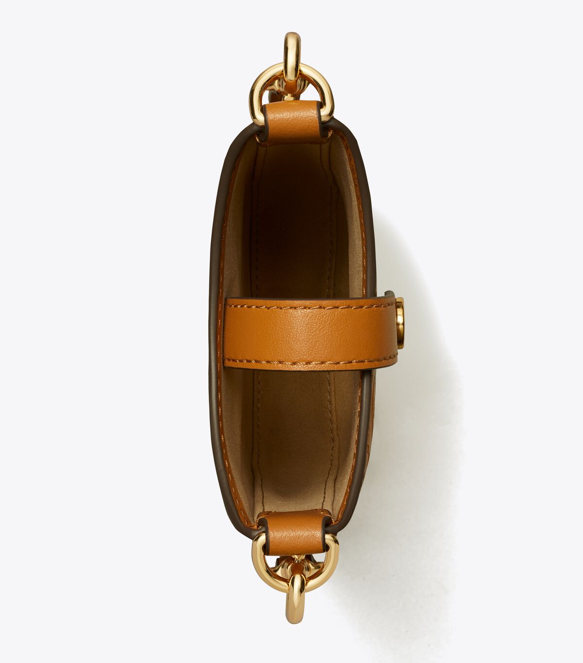 tory burch t monogram leather phone crossbody