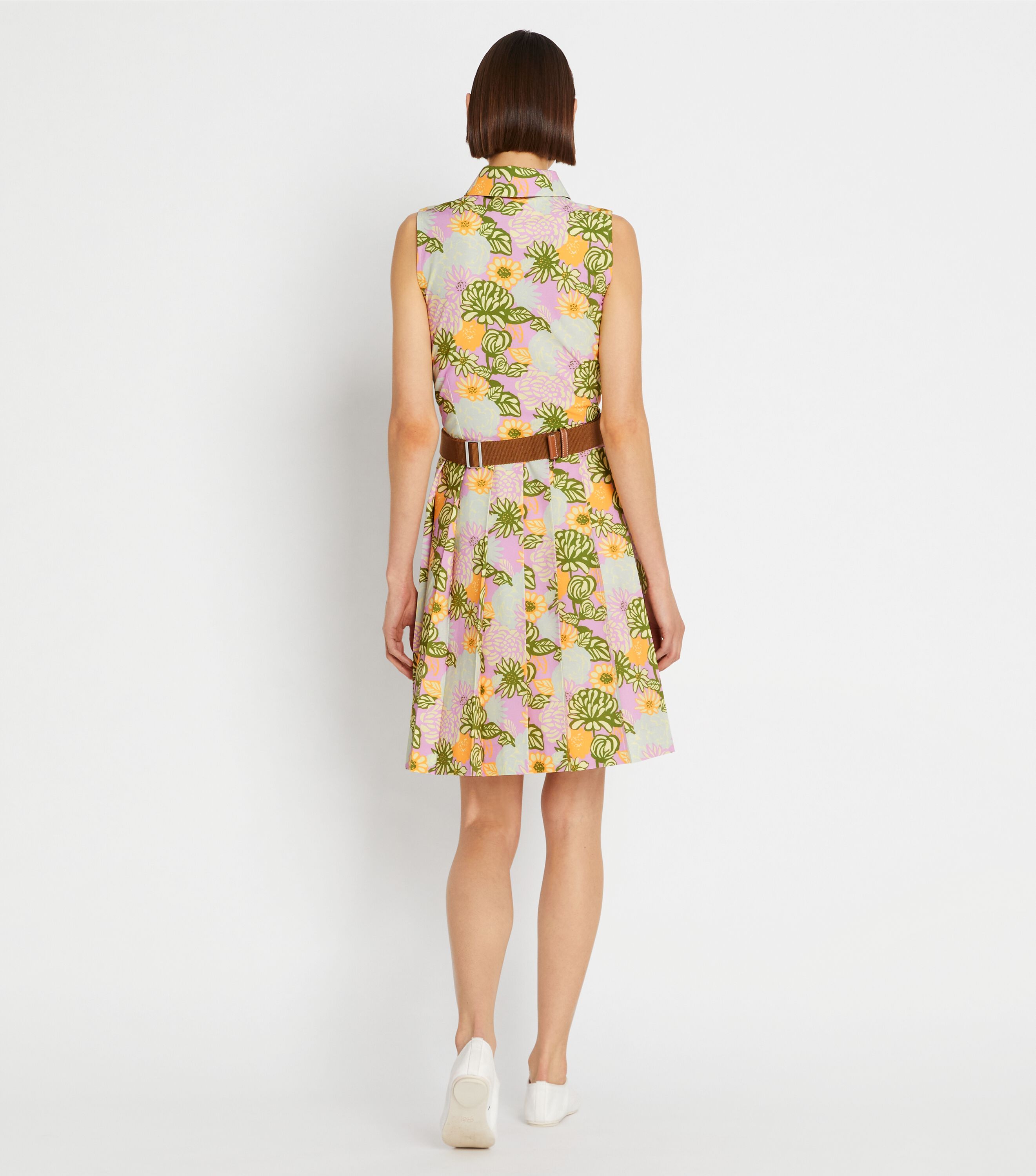 Tory burch pleated golf dress cheap