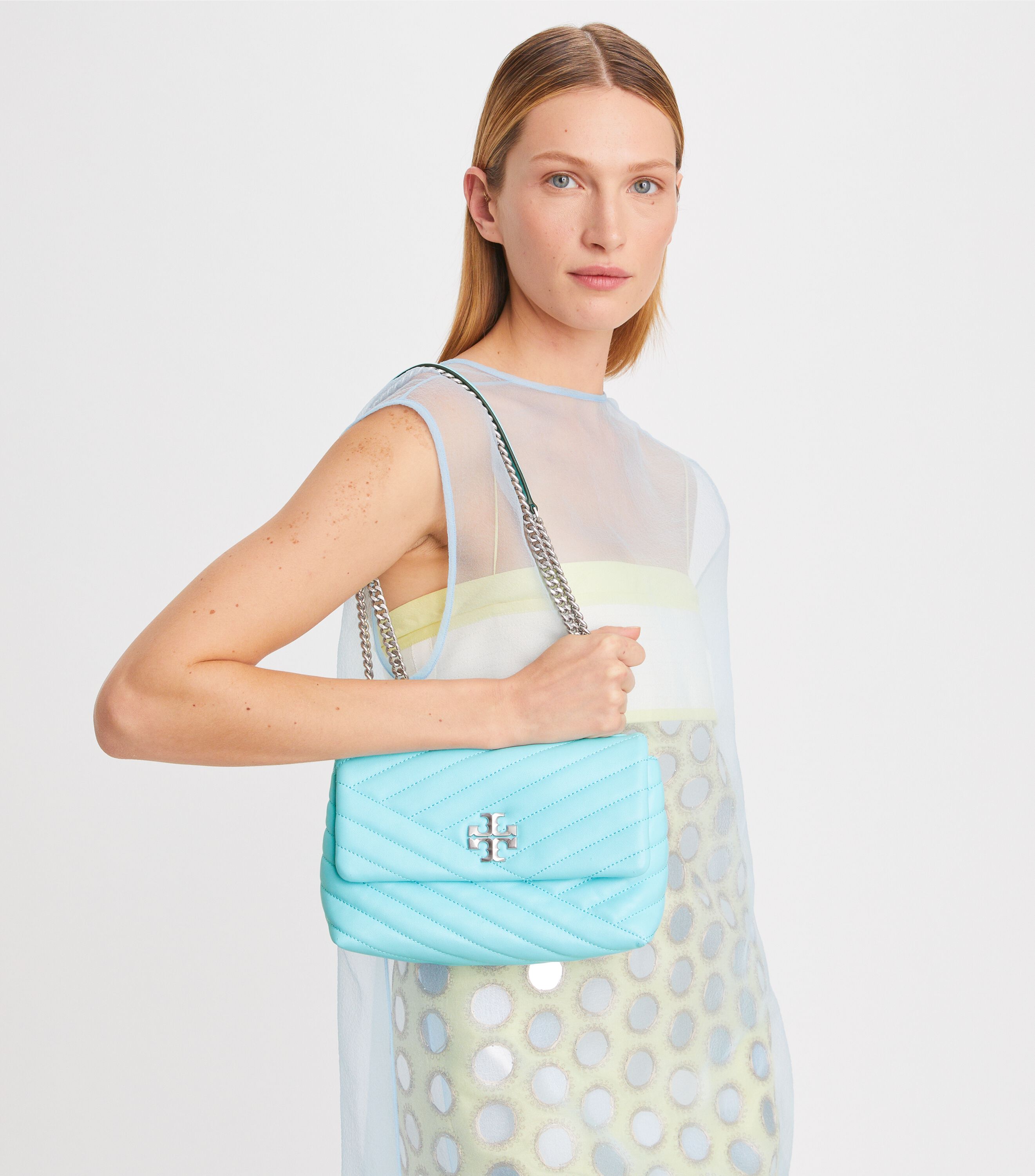 Tory burch chevron on sale