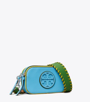 Mini Miller Pop Edge Crossbody Bag