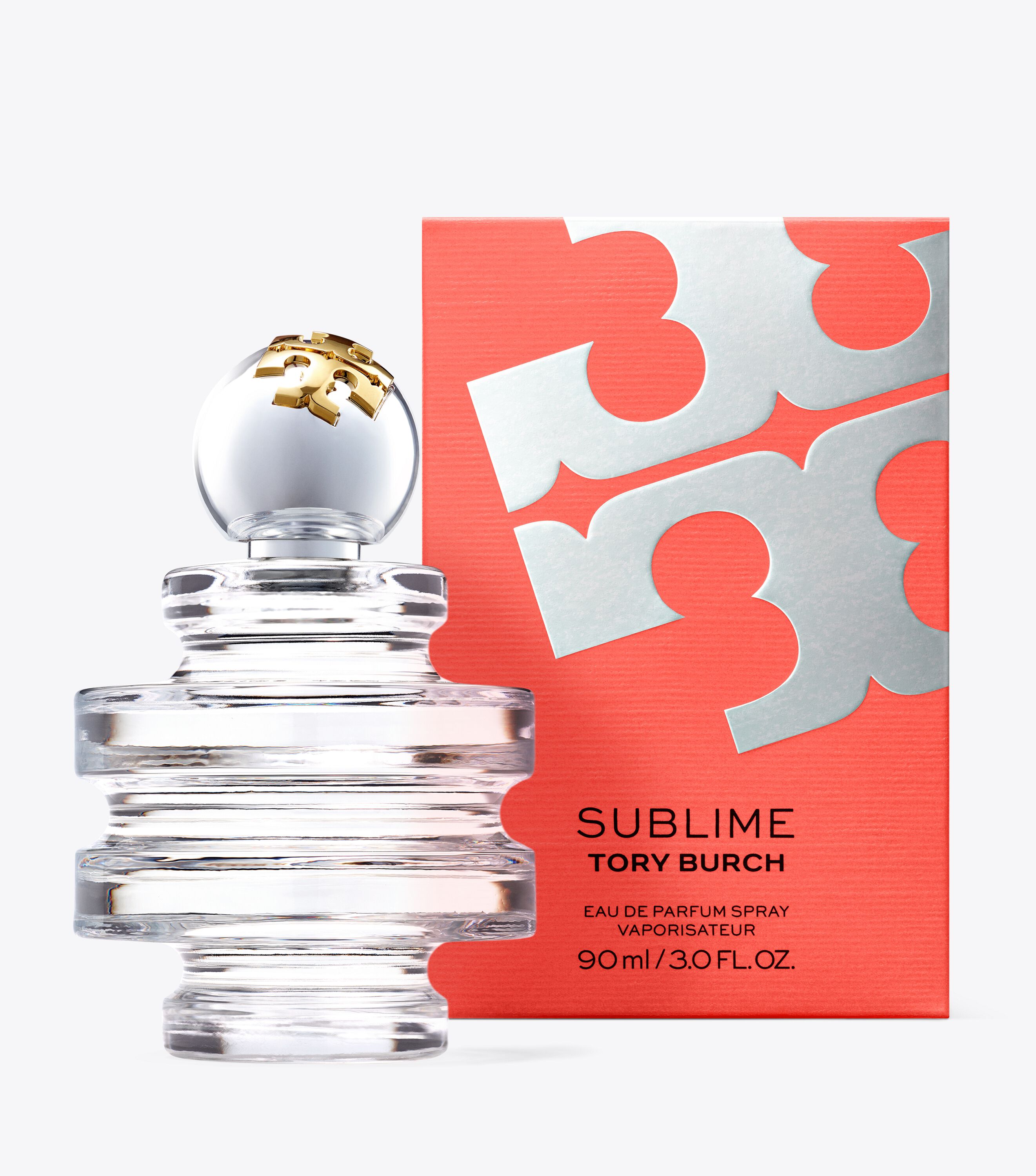 Sublime Eau de Parfum 90ml, Sublime Red | Tory Burch KSA