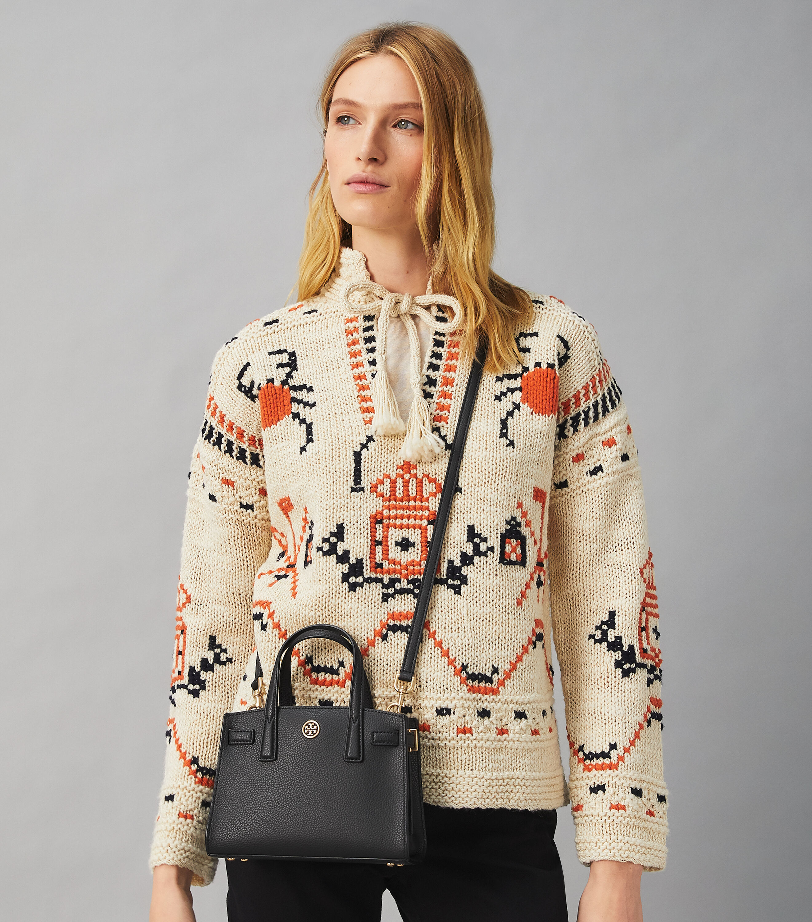 Walker satchel tory sales burch