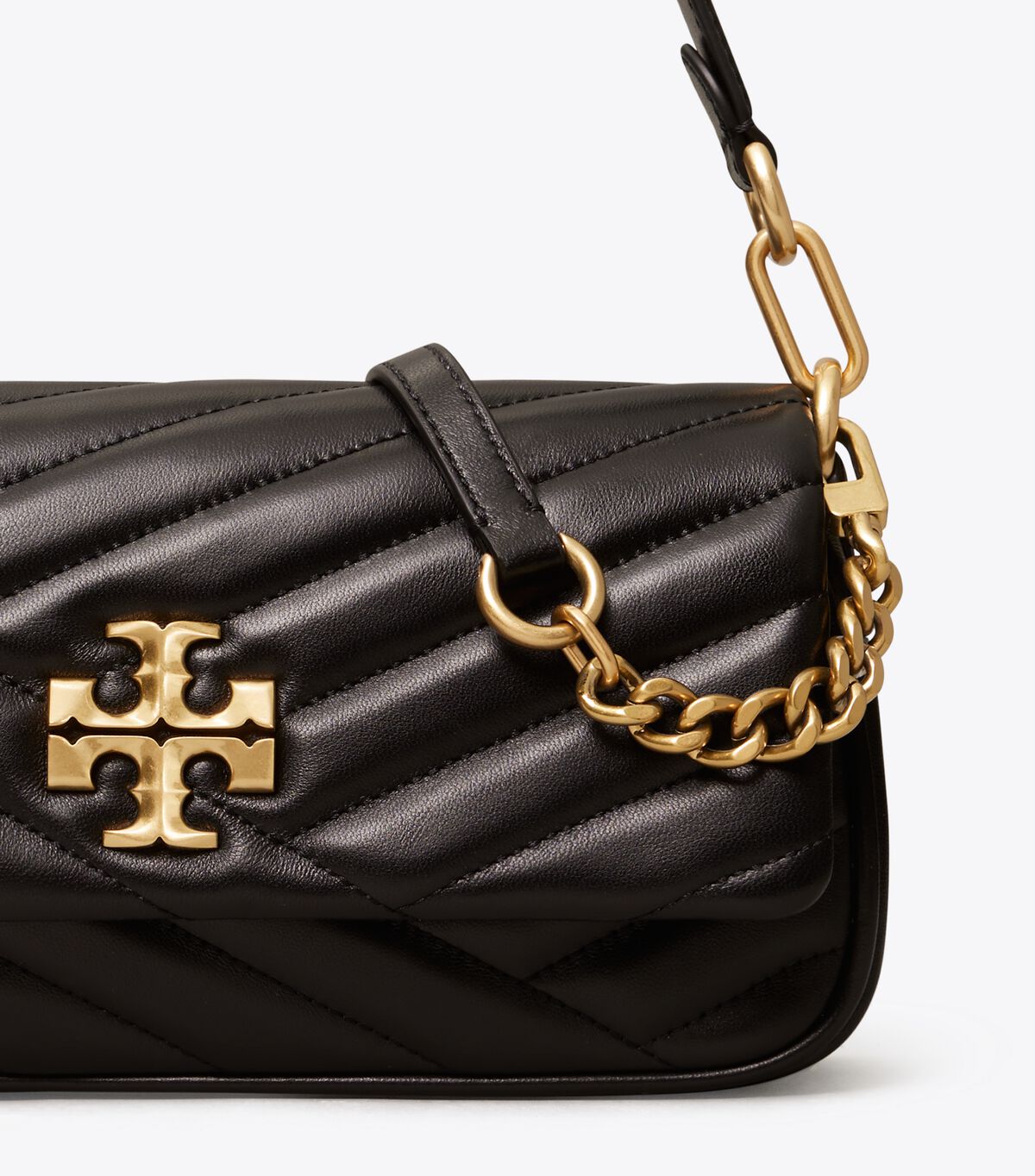 tory burch small kira chevron flap shoulder bag