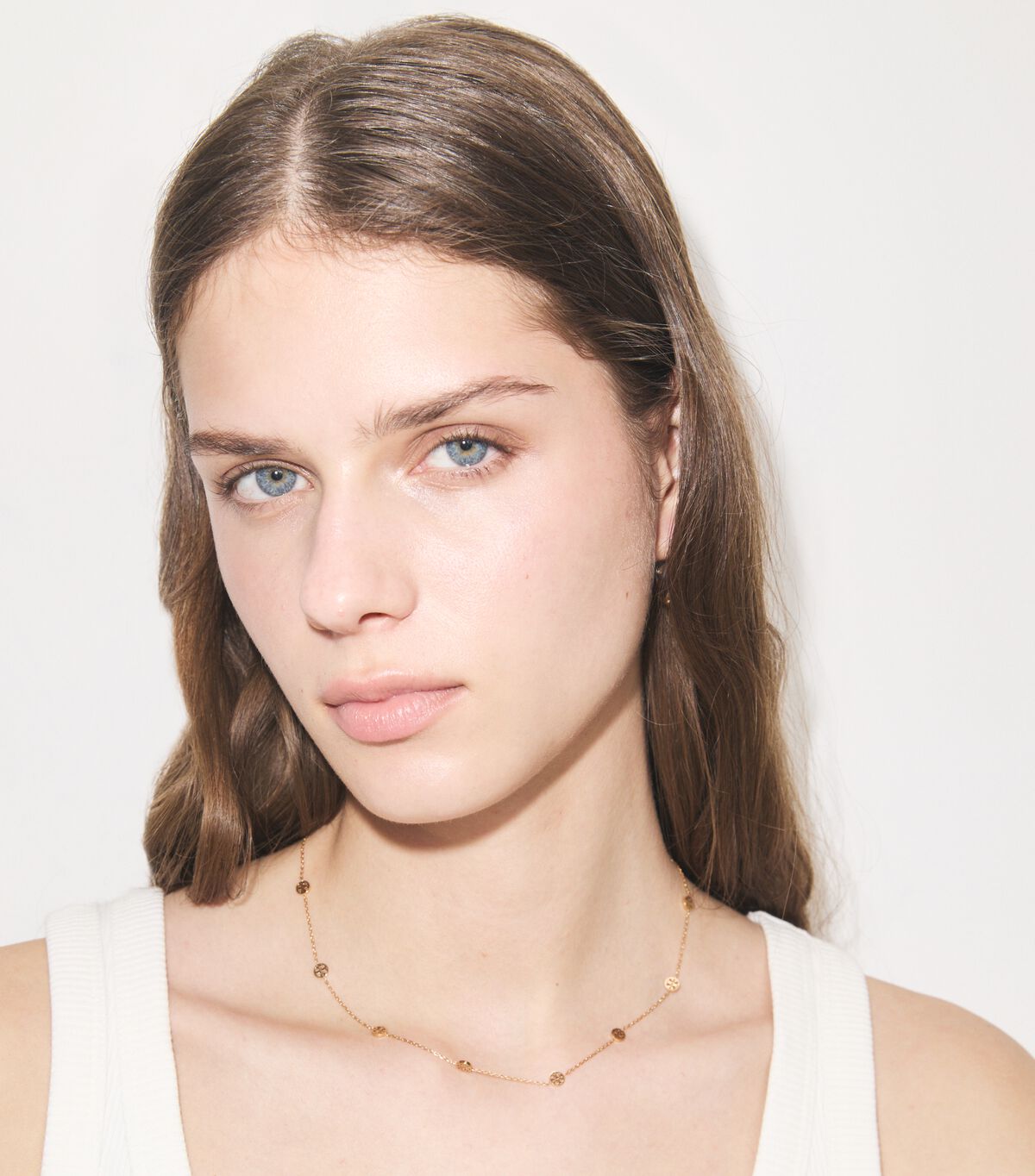 Delicate Icon Necklace tory burch delicate icon necklace