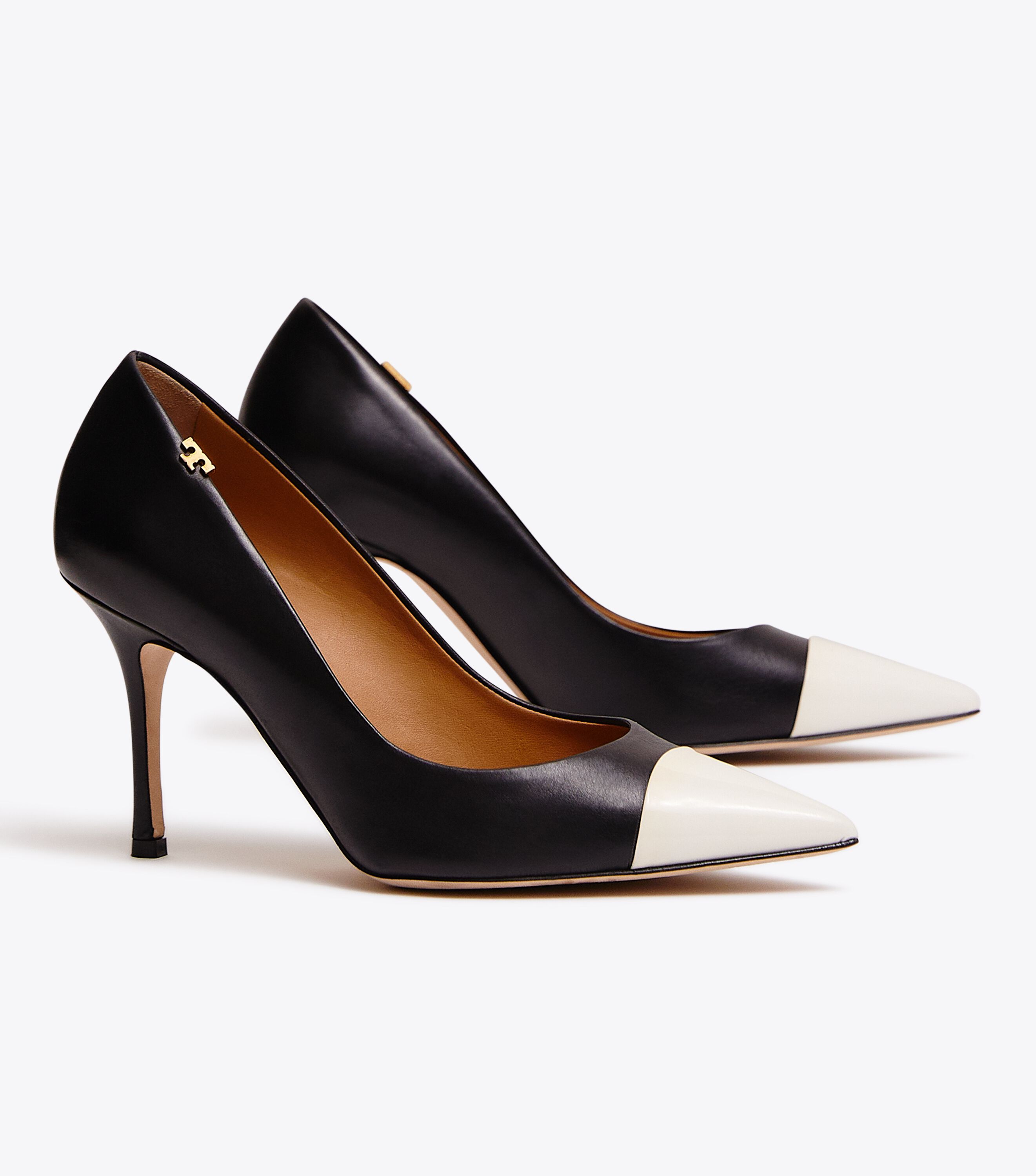 Penelope cap toe pump tory burch deals