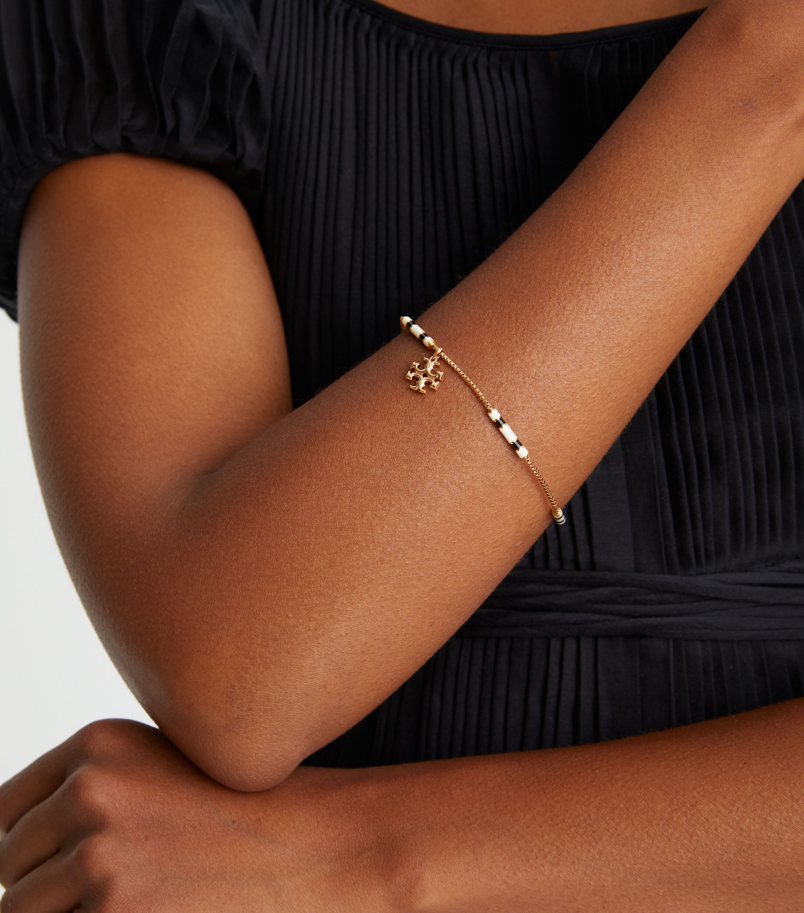 Tory burch kira bracelet hot sale