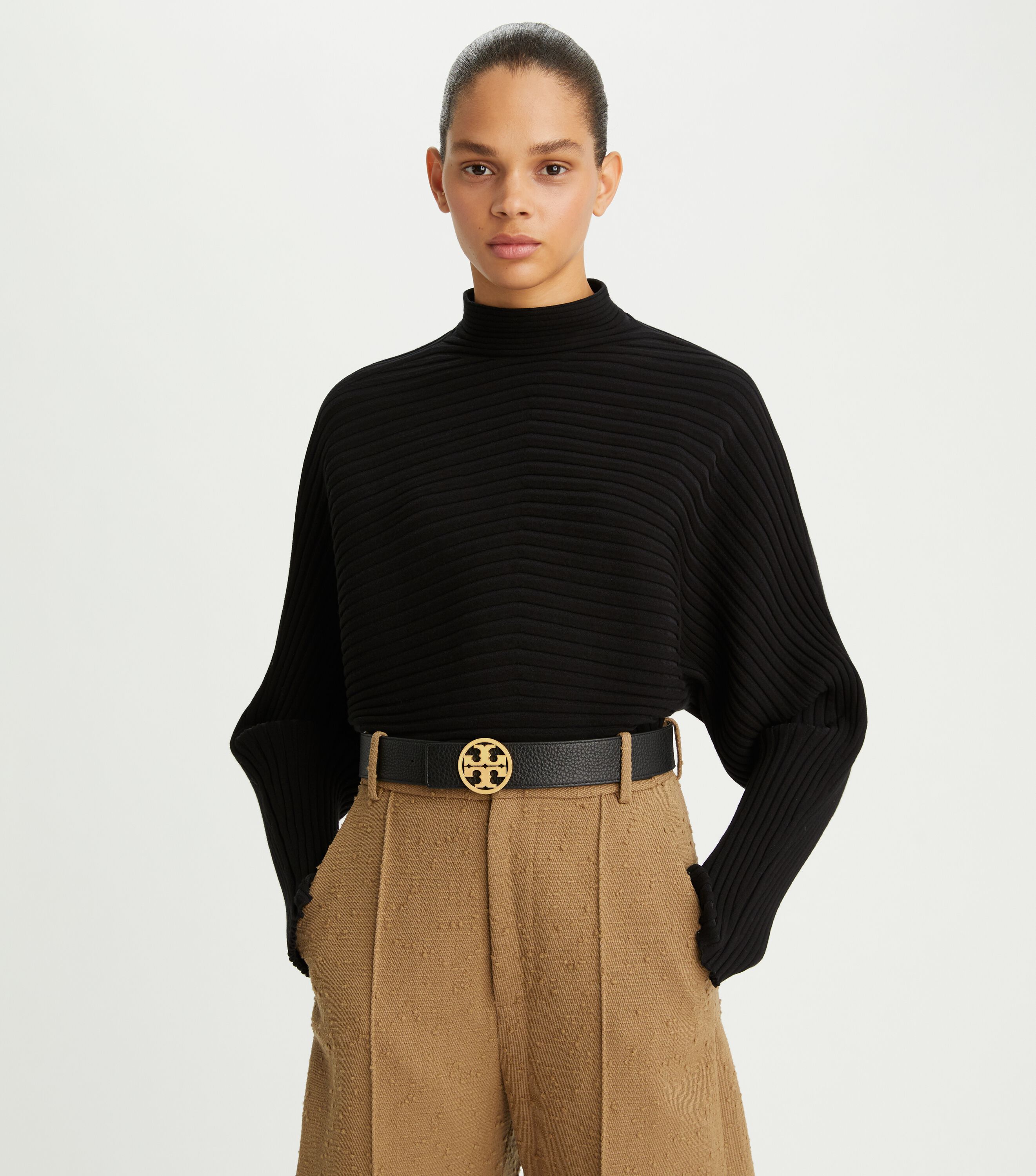 Tory burch men belt cheap