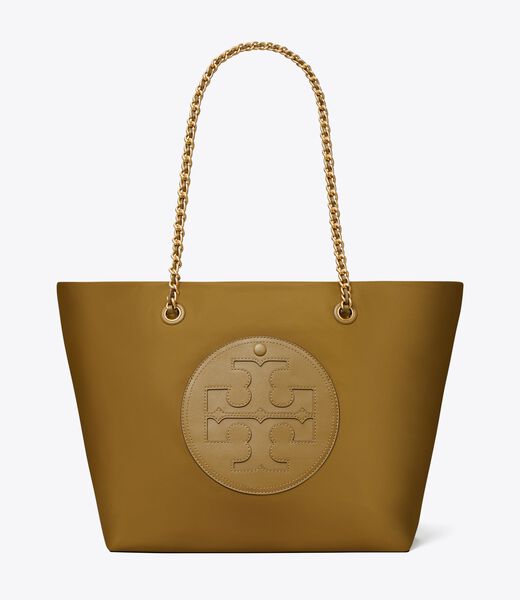tory burch ella chain tote