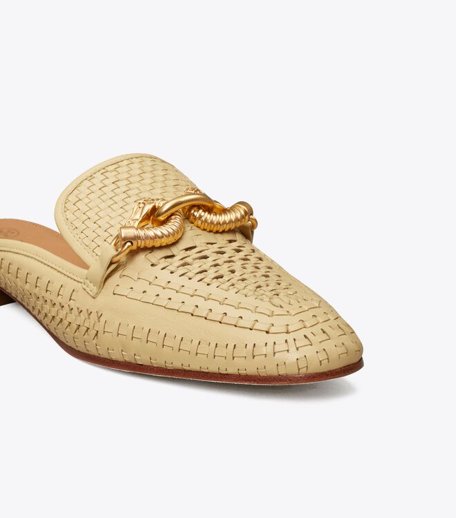 jessa backless loafer