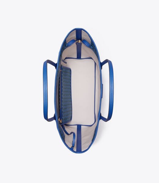 tory burch حقيبة زيبر ever ready