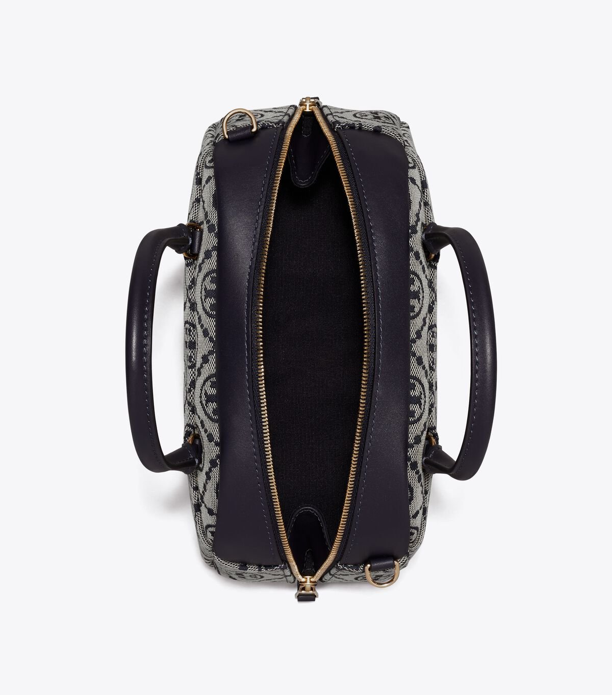 T Monogram Small Bowler tory burch t monogram small bowler