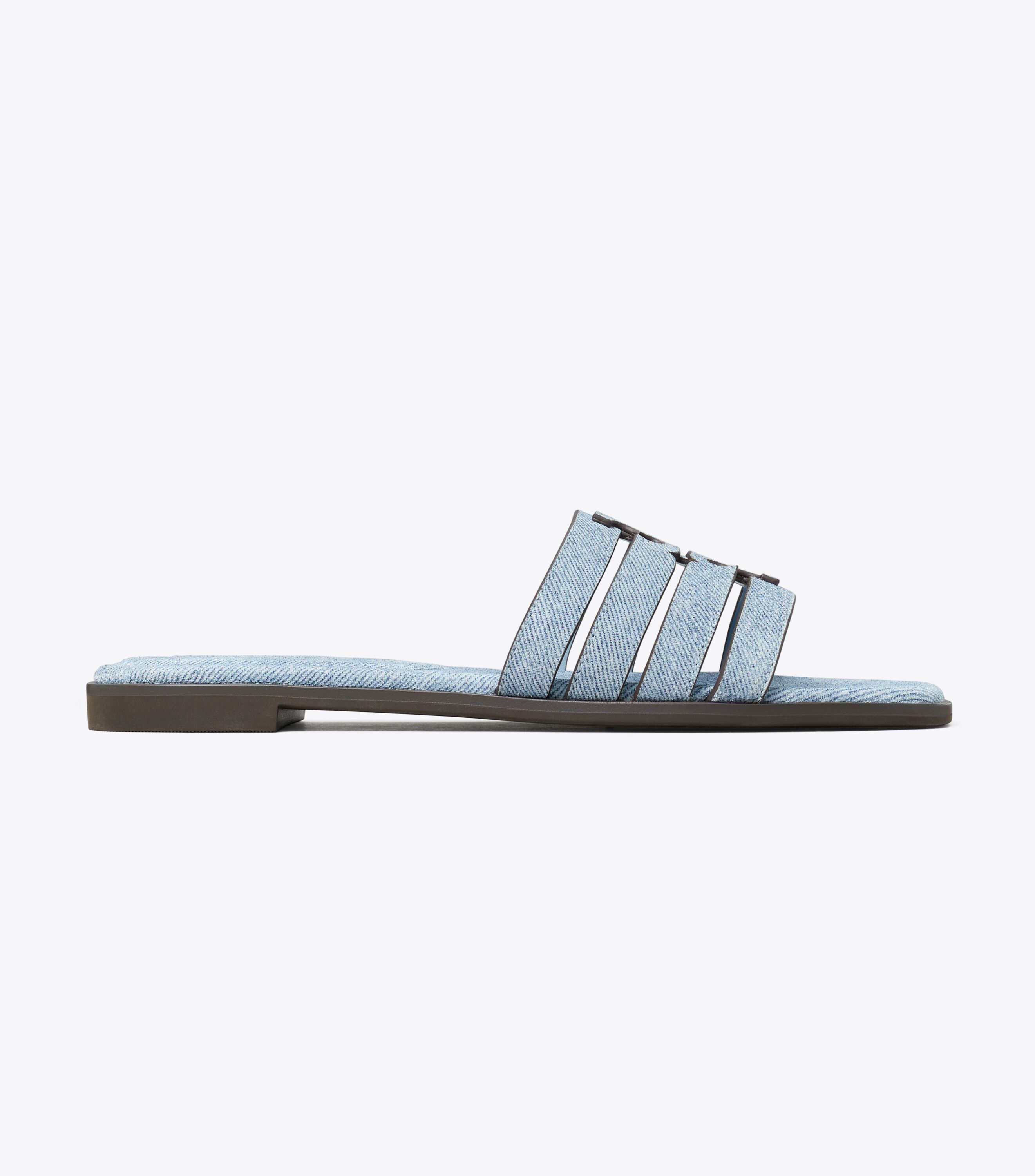 Ines Slide, Blue Cloud / Blue Cloud | Tory Burch KSA