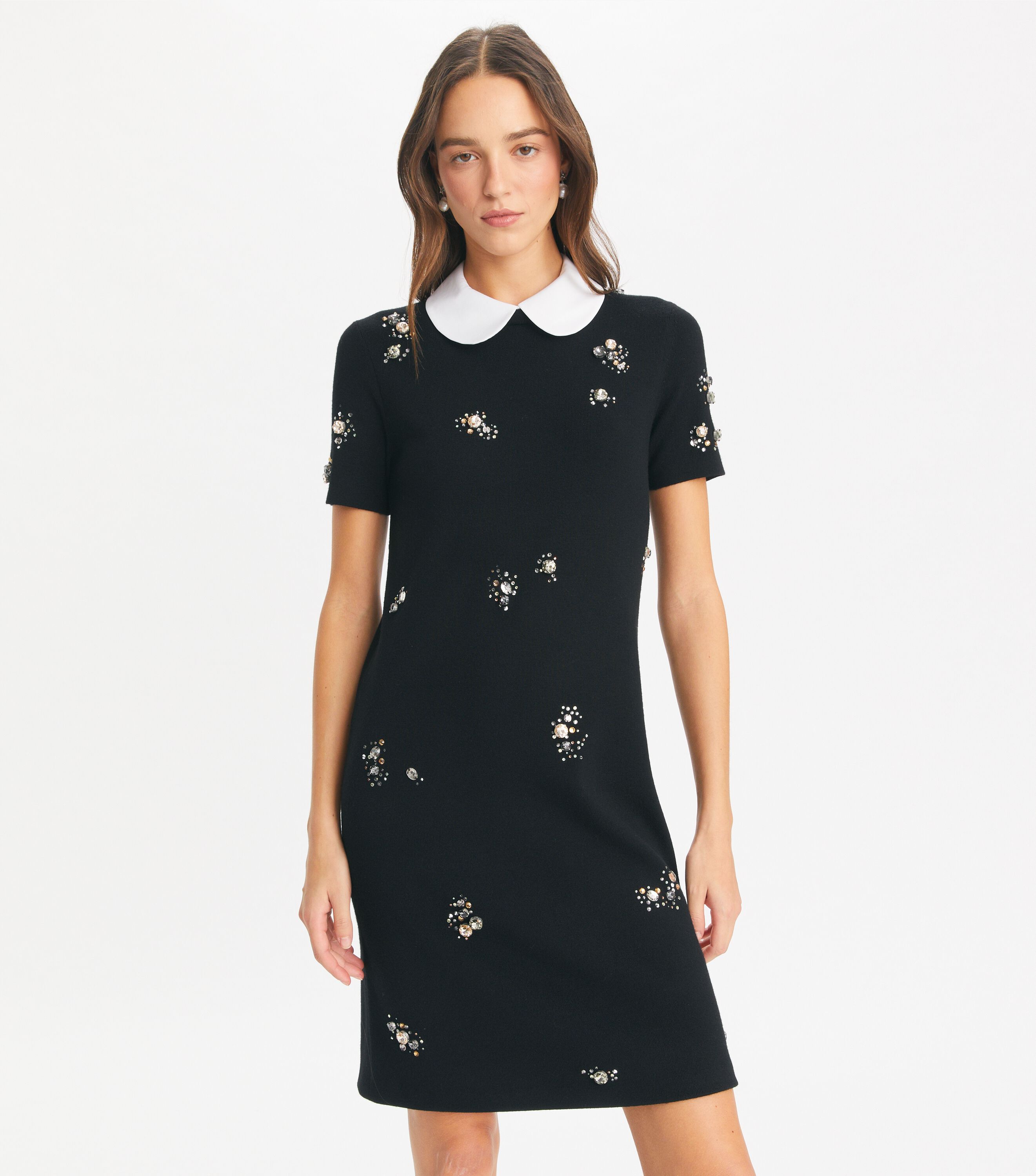 Tory burch sweater dress top