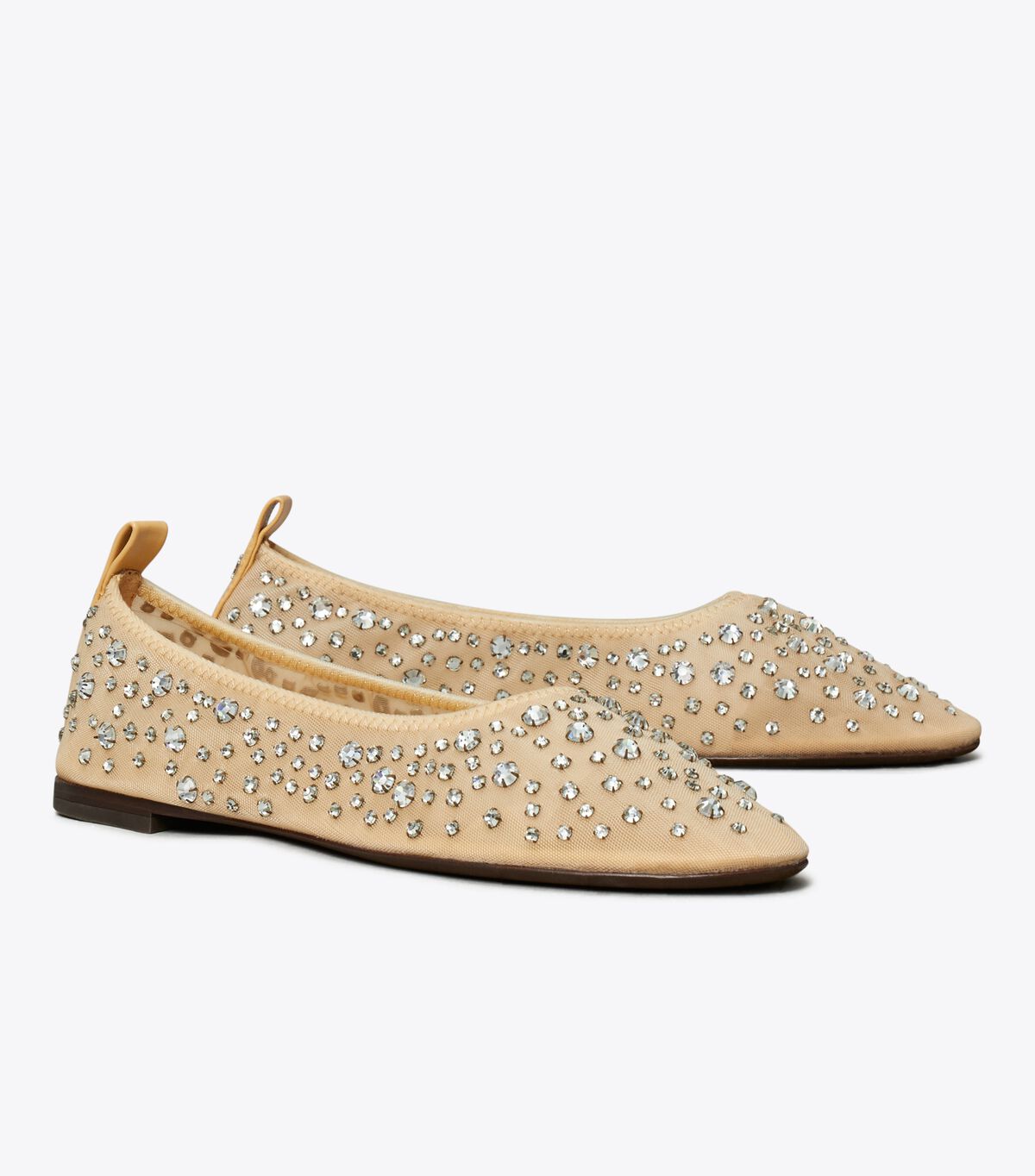 tory burch crystal ballet