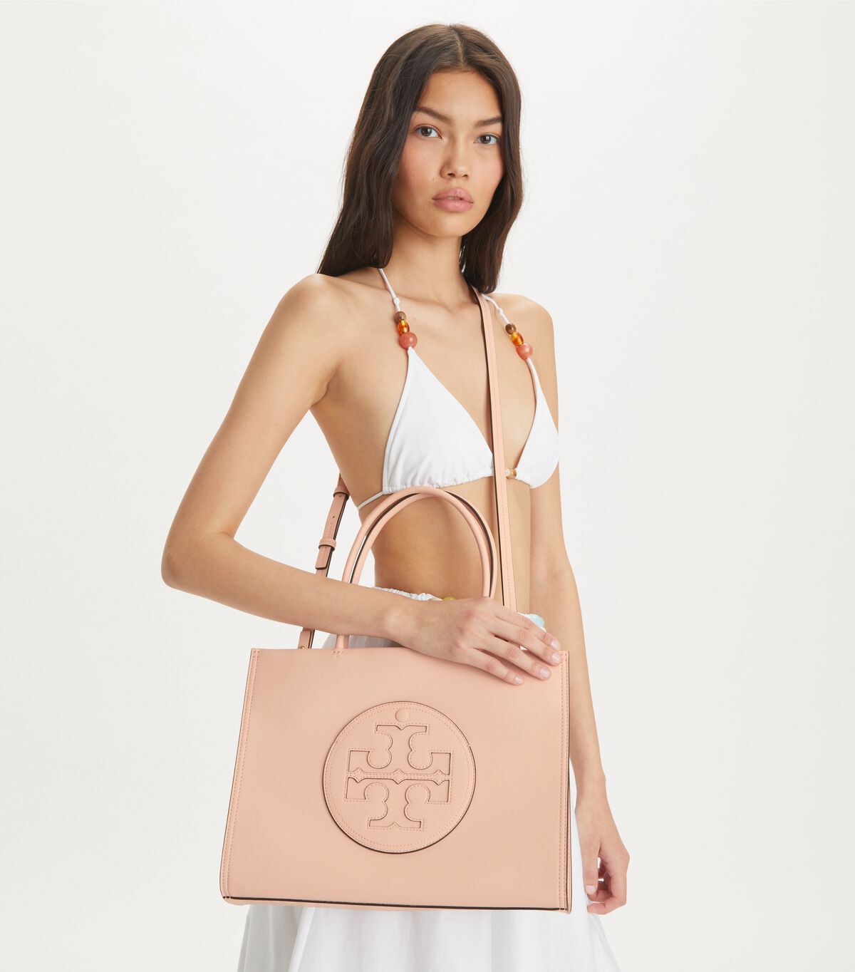 tory burch small ella bio tote