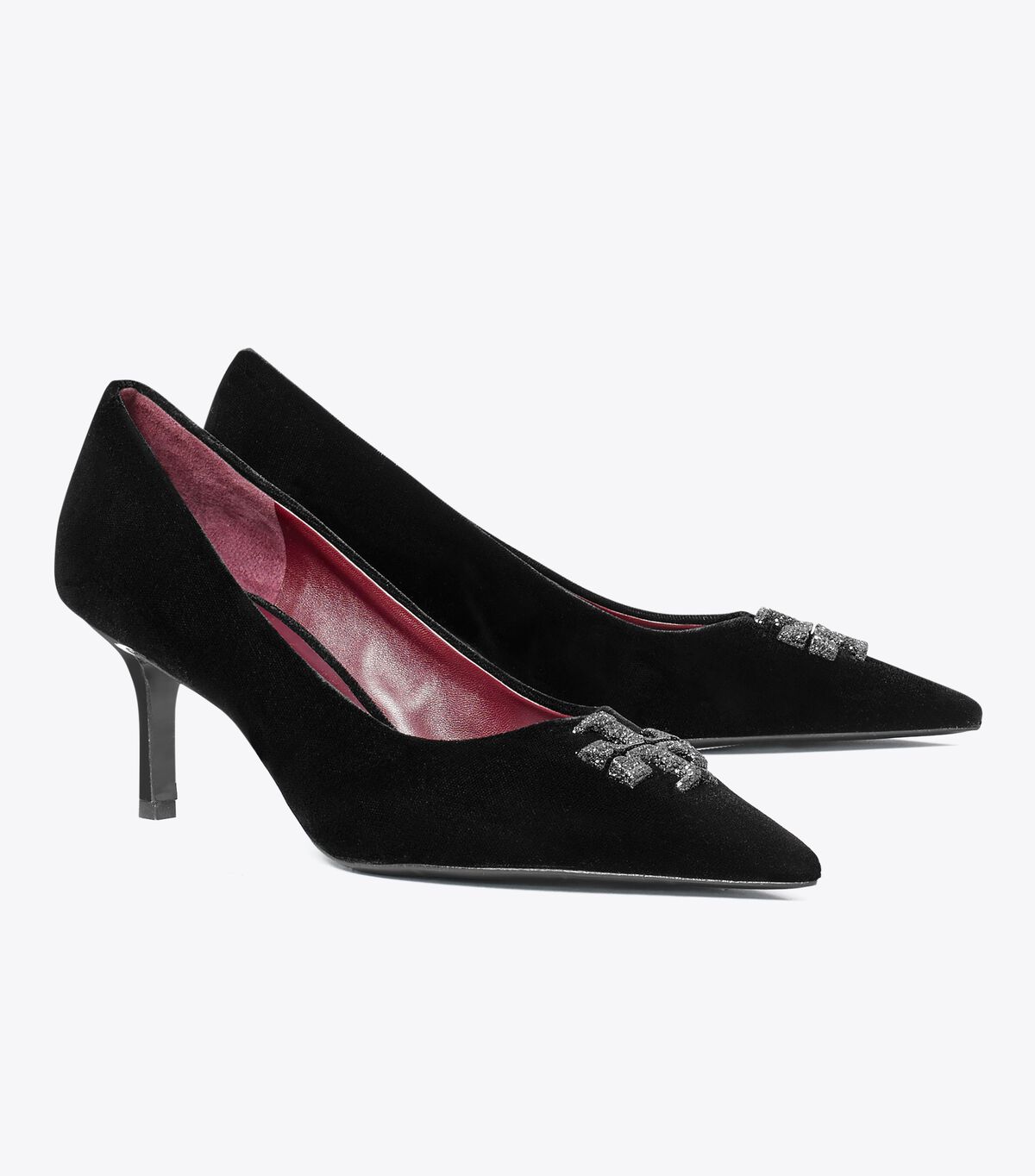 tory burch eleanor pave pump