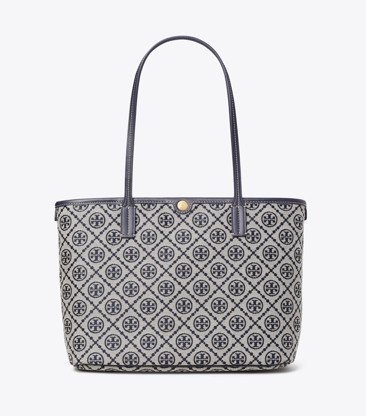 T Monogram Small Zip Tote tory burch t monogram small zip tote