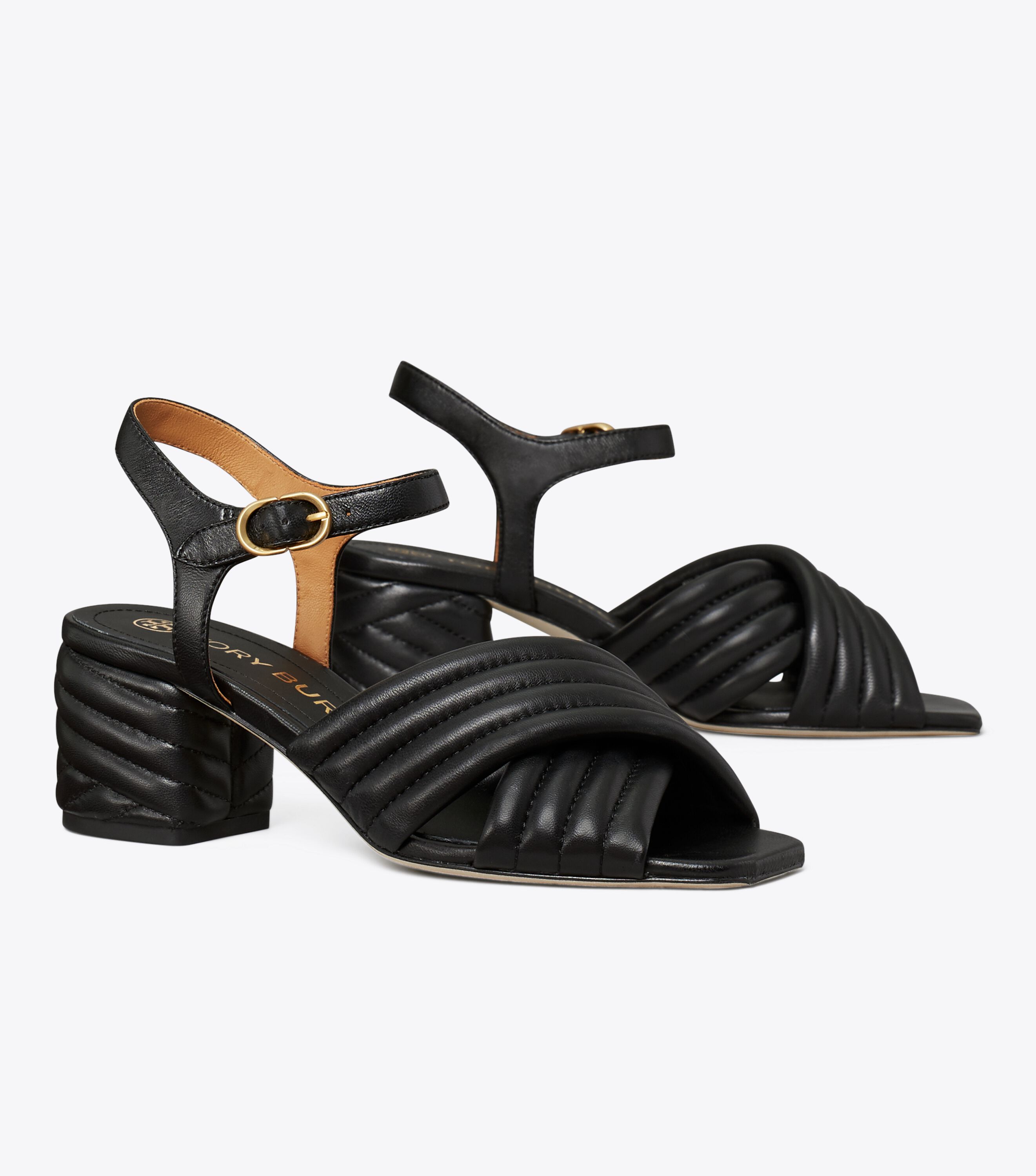 Tory burch kira best sale block heel sandal